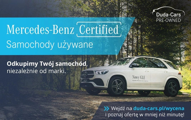 Mercedes-Benz GLC cena 239900 przebieg: 29700, rok produkcji 2021 z Maszewo małe 154